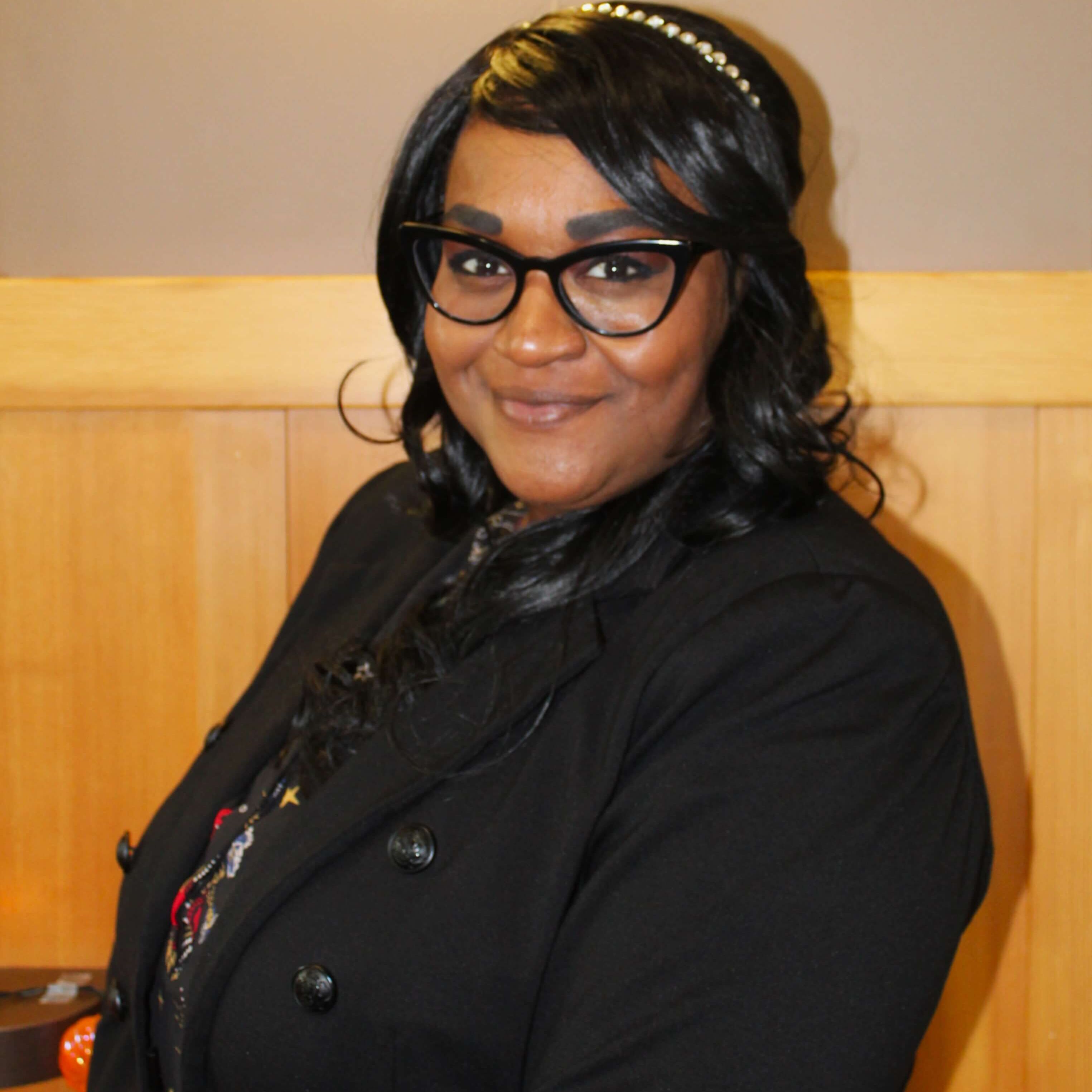 Charlsee Parker, Marketing, Tourism and Events at the Burlington Chamber of Commerce